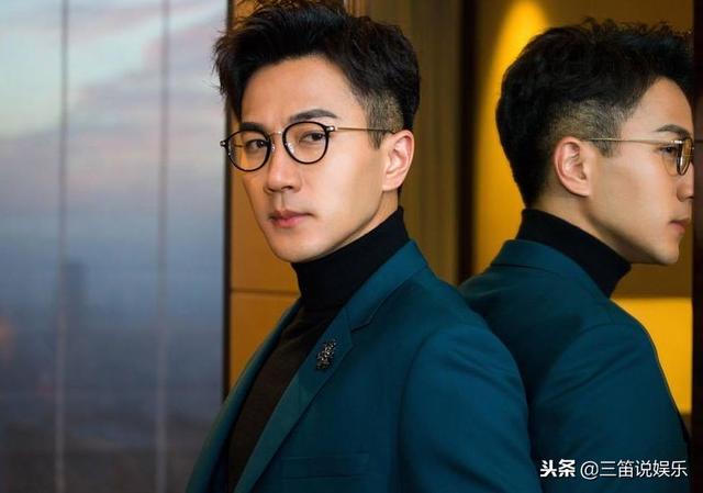 娛樂圈同歲的不老男神,林誌穎鐘漢良靠邊站,都帥不過同歲的他