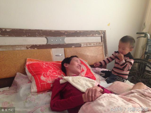 感動!深度昏迷媽媽成功產子,兩年後兒子嘴對嘴喂食又救活了母親