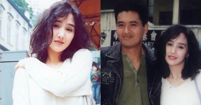 两次拒绝周星驰,被称梁朝伟最美前女友,55岁近照认不出!