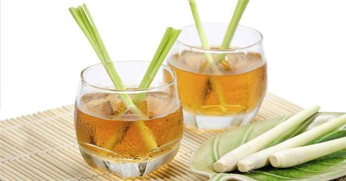 老中医推荐「柠檬香茅茶」降胆固醇,排毒,助消化!