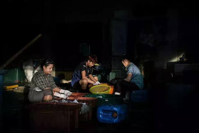 一個攝影師前往泰國,拍下了現代社會依然存在奴隸的真相