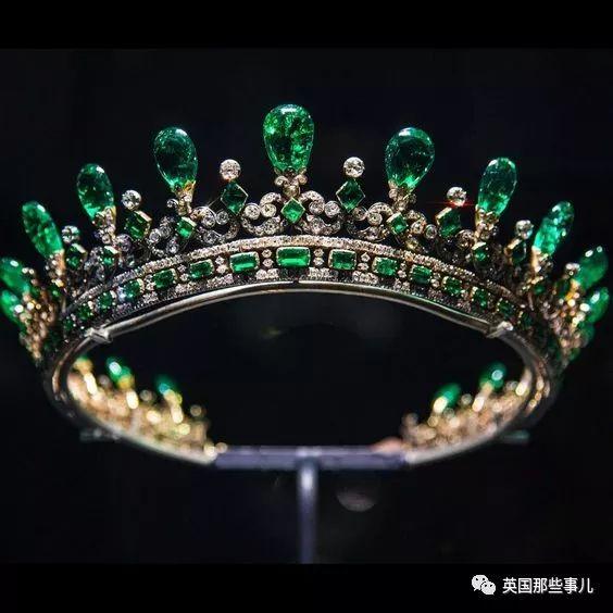 世界上最閃耀的首飾,就是這各國皇室的王冠啊……