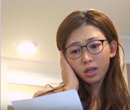 林誌玲的素顏,男人看了懷疑人生?粉絲:想不到天地差別!