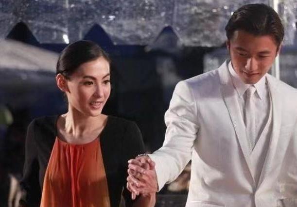 謝賢終於不再沉默,回應張柏芝生下「小王子」事件,網友:謝霆鋒這下無法淡定了!