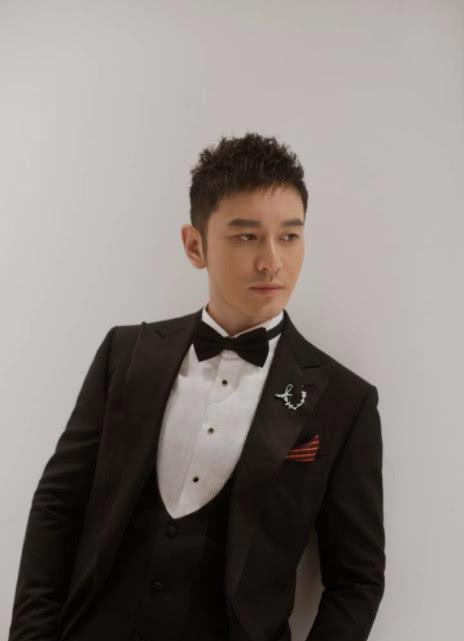 黃曉明正面響應離婚消息,決心已定