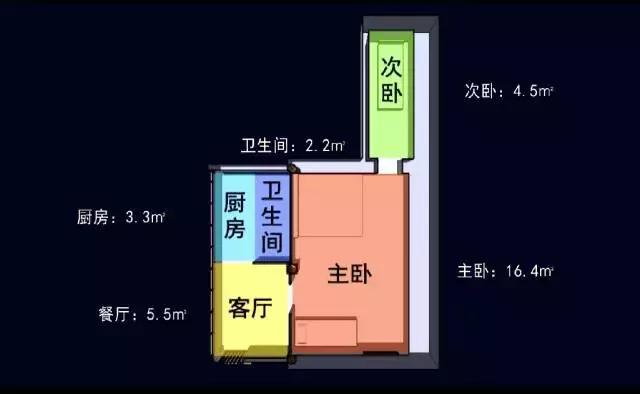 設計師花了65天改造「百年10坪老宅」，屋主回家後驚訝到嘴巴合不起來！