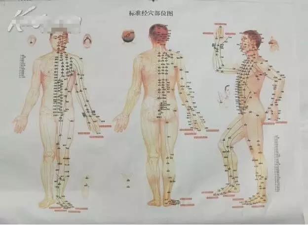 名医教你「疏通全身经络」只要5分钟