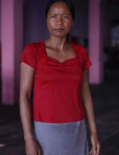 印度男子娶39個妻子同居大屋輪流陪著睡覺