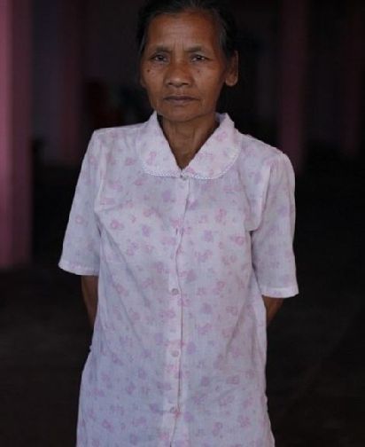 印度男子娶39個妻子同居大屋輪流陪著睡覺