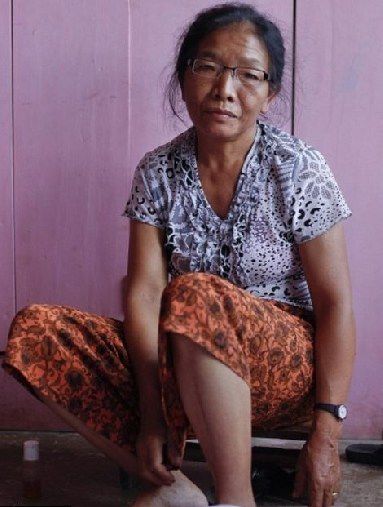 印度男子娶39個妻子同居大屋輪流陪著睡覺