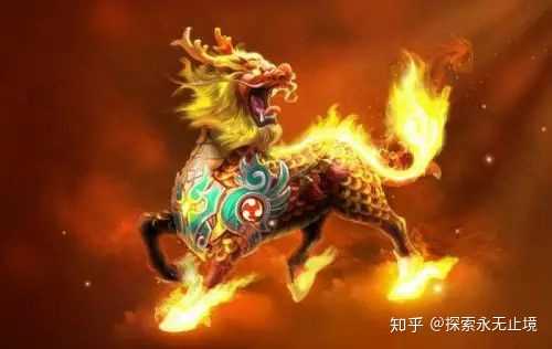 麒麟這種生物真的存在嗎?它的原型可能是什麼? - 知乎