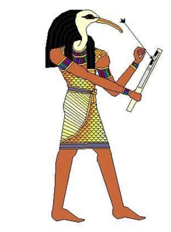 古埃及「12位守护神」代表你的人格 天生领导者就生在「2个精准日期