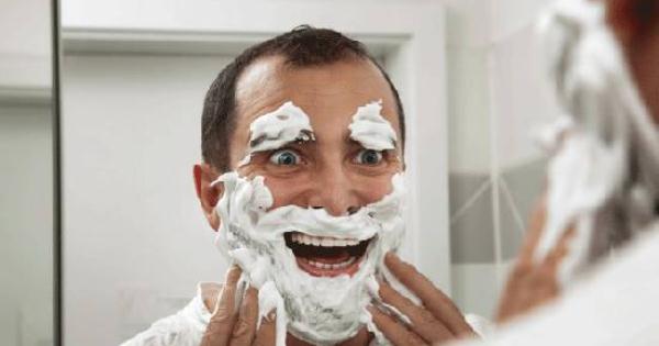 刮胡泡沫除了刮胡子外还有什么清洁妙用(图文