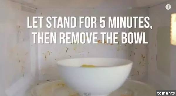 把一顆完整的洋蔥放進微波爐裡，沒想到30秒後，竟然會發生這種事！ 試過的人都屢試不爽，直說過癮阿！