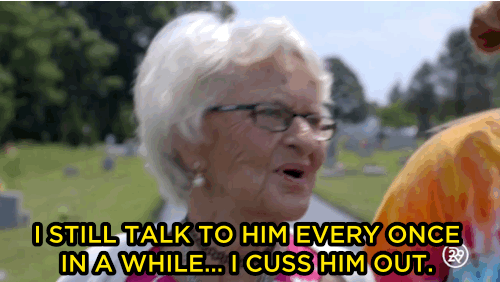 This 87-Year-Old Granny Gives Zero Fucks And She Is Everyone's Idol