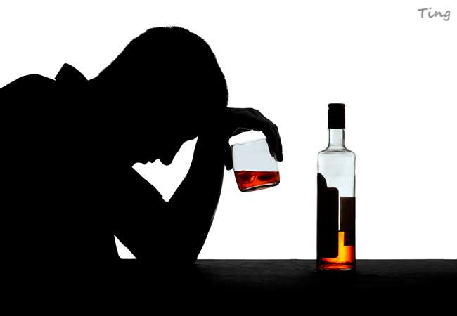 他从没想过戒酒会这麼难受.