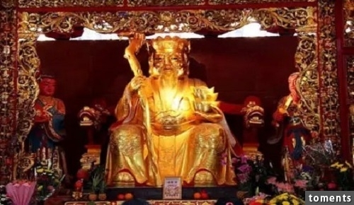 【驚!】原來土地公這樣拜才正確!年快到了,想求開運招財的,切記不要拜錯啊!否則錢財離你越遠~