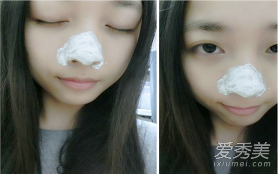 去黑頭方法:怎麼用牙膏去黑頭?