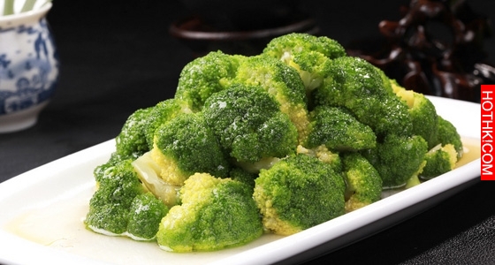 99%的人都白吃了!花椰菜這樣煮才能真的抗癌!趕快學起來!