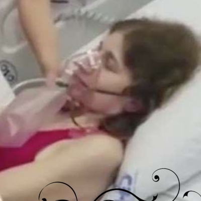癌末病人撐著一口氣,只為了見愛犬一面,狗兒做了「這個動作」…所有人都哭翻了!!
