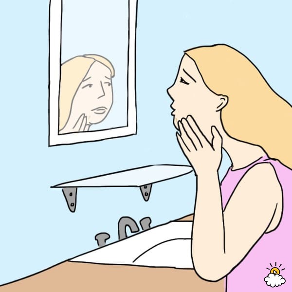 女生体重突然增加一定要注意!许多人都不晓得