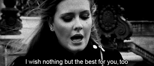 adele 《 someone like you 》