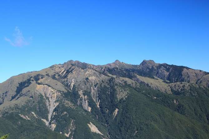 台湾最险最美9大高峰,你去过了吗?