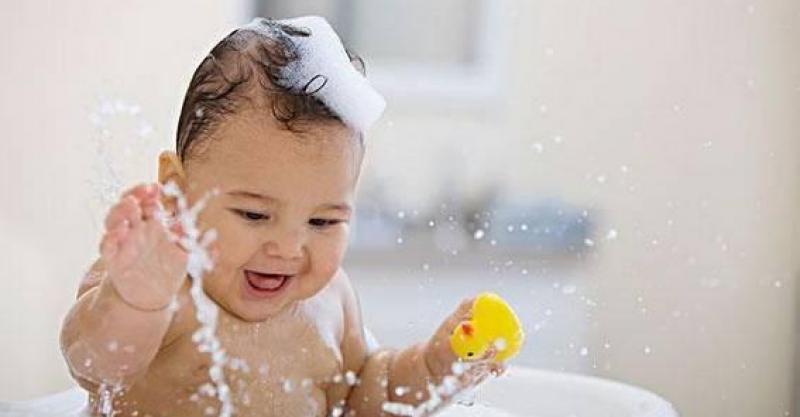 5个不能给孩子洗澡的时间,小心做错会影响健康