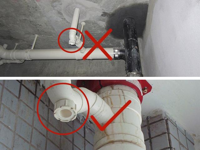 給下水管設個陷阱，衛生間永遠也不會堵了，一勞永逸的好辦法！