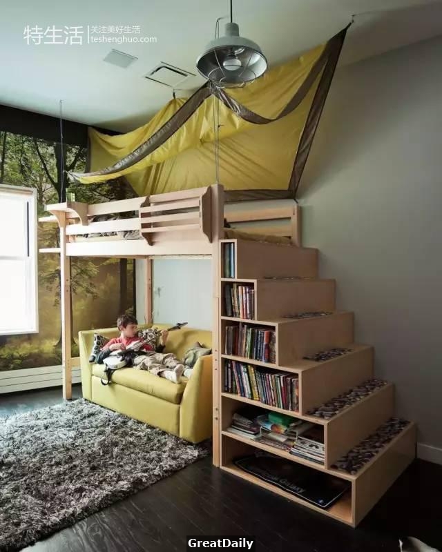 家裡想要一間書房？太簡單了！