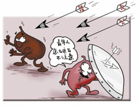 胃癌年輕化,6個早期信號不可忽視