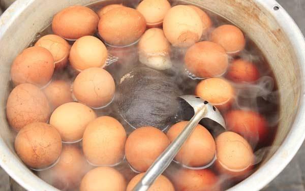 茶葉蛋不為人知的「驚人秘密」 沒想到茶葉蛋那麽毒