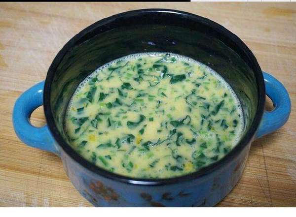 「菠菜」別除了炒就是煮!做成這樣子的,家裡人每人多吃了半碗飯,實在太好吃了!