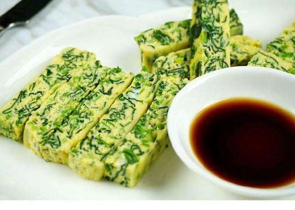 「菠菜」別除了炒就是煮!做成這樣子的,家裡人每人多吃了半碗飯,實在太好吃了!