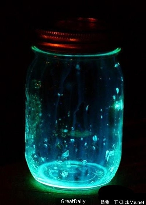教你做出最美麗的手工星空瓶！今年想耍浪漫就靠這招！
