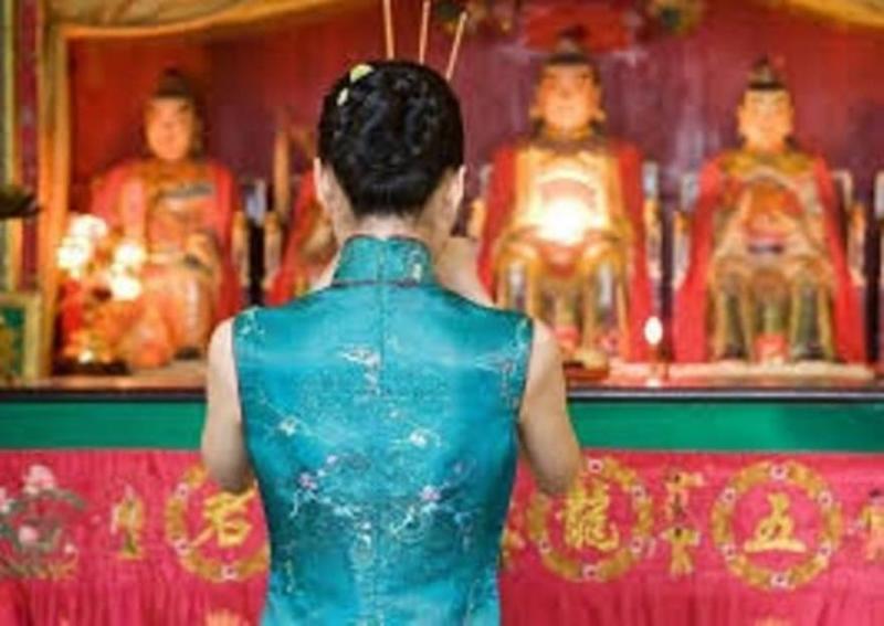 請看看!怎樣向神求橫財?【拜神有方】拜神要拜對,才能提升財運!真的有效果.....