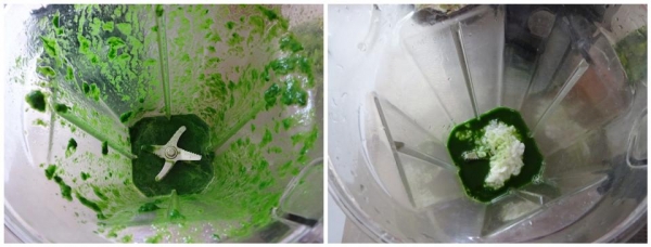 不用烤不用油,攪一攪就搞定的蛋糕,柔軟好吃不上火,孩子都很愛吃呢!