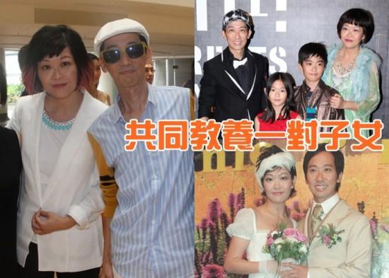 就他敢懟周星馳,患癌賢妻不棄獲劉德華捐助,病癒後卻與妻子離婚
