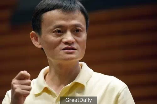 馬雲告戒兒子:搶錢的時代,你人再好有個屁用,震.憾億萬人!