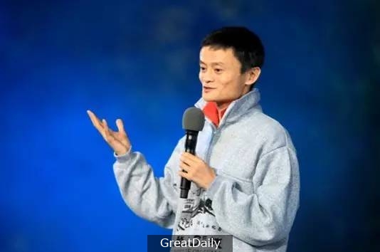 馬雲告戒兒子:搶錢的時代,你人再好有個屁用,震.憾億萬人!