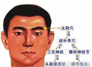 牢記人體救急穴位,必要時可保命