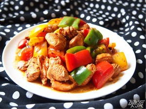 一星期不重复瘦身食谱『 7 款鸡胸肉料理』绝