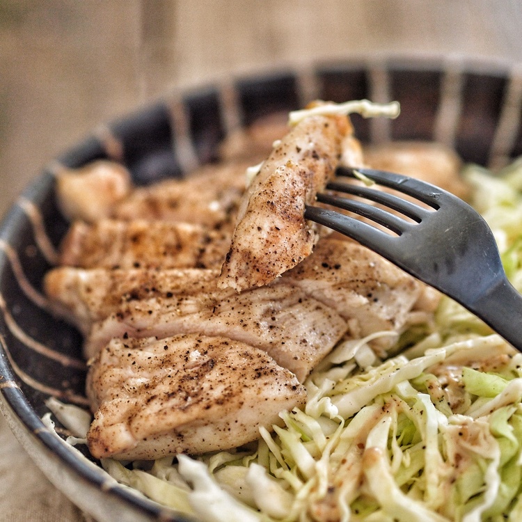 一星期不重复瘦身食谱『 7 款鸡胸肉料理』绝