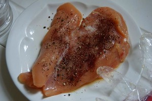 一星期不重复瘦身食谱『 7 款鸡胸肉料理』绝