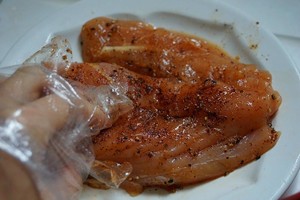 一星期不重复瘦身食谱『 7 款鸡胸肉料理』绝