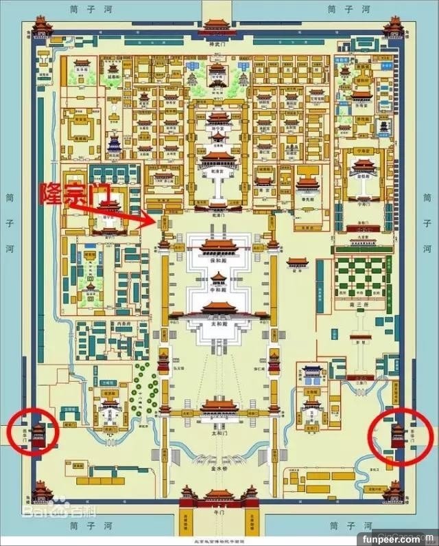 北京紫禁城上竟有一根「插了200年」不摘的弓箭,不是為了風水鎮邪,竟是因為這個超神奇原因! ?