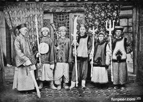 北京紫禁城上竟有一根「插了200年」不摘的弓箭,不是為了風水鎮邪,竟是因為這個超神奇原因! ?