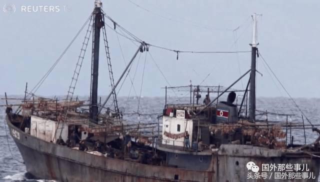 日本出現神秘「幽靈船」船上沒有活人 載滿腐爛屍體 「從北韓飄來」檢查屍體後洩漏可怕真相…