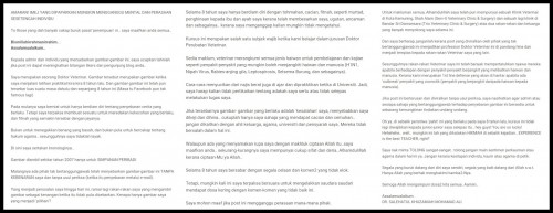 巫裔女子抱豬照片瘋傳!8年後女事主做出回應!原因既然是嚇死人…