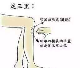 每個人身上都有的祛濕「開關」,打開就能排濕毒,無濕一身輕!